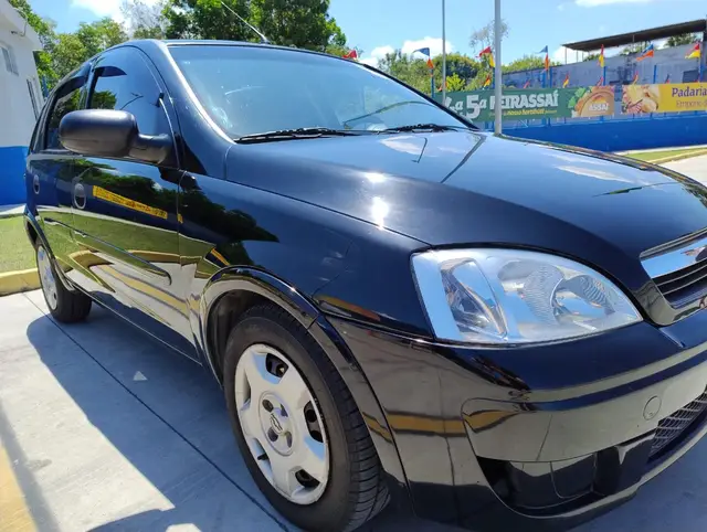 Carro Chevrolet Corsa Hatch 2012 Maxx 1.4 (Flex)