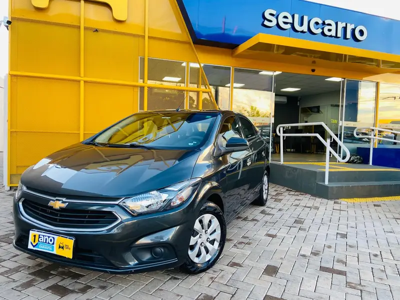Chevrolet Onix 1.0 LT SPE/4