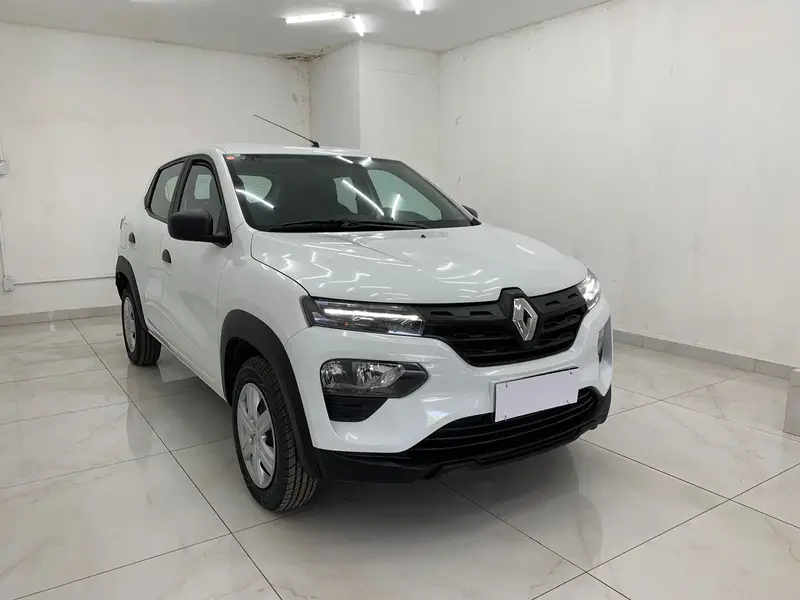 Renault Kwid Zen 1.0 12v SCe (Flex)