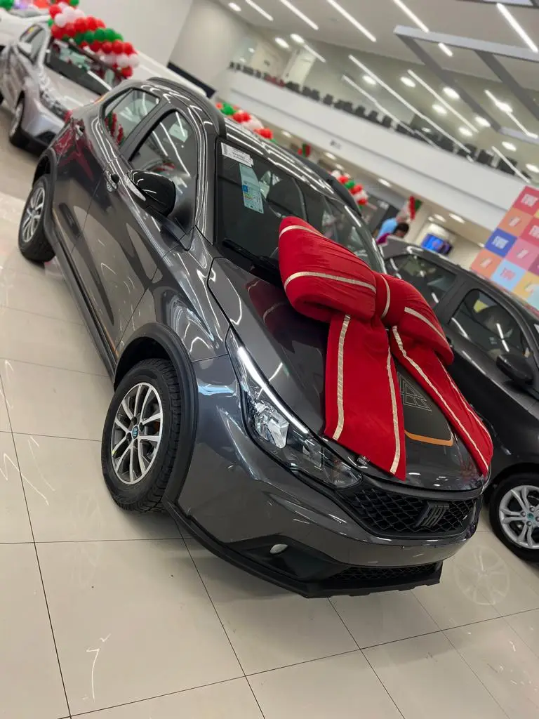 Fiat Argo Trekking 1.3 CVT