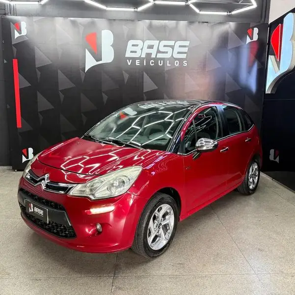 Carro Citroën C3 2013 Exclusive 1.6 VTI 120 (Flex) (Aut)