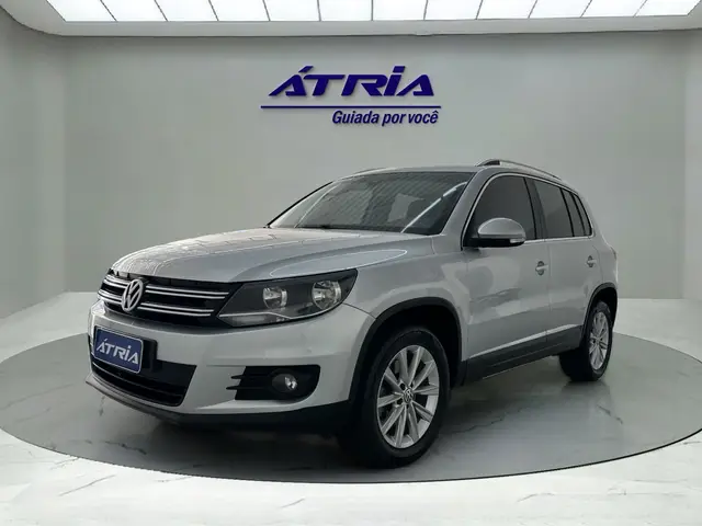 Carro Volkswagen Tiguan 2012 2.0 TSI