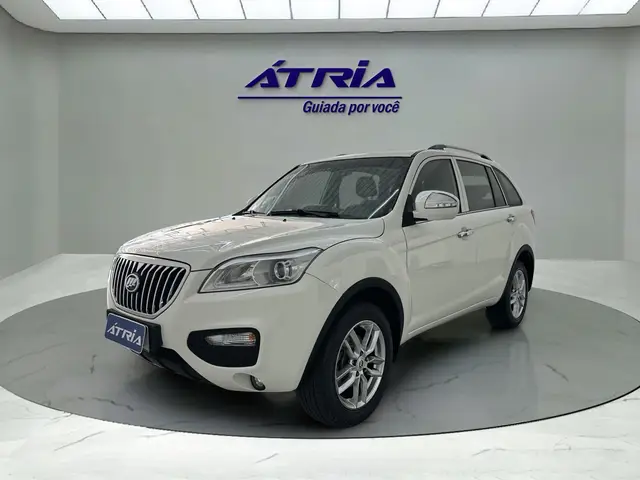 Carro Lifan X60 2016 1.8 16V VVT Talent