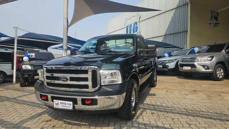 Ford F-250 F250 XL 4.2 Turbo (Cab Simples)