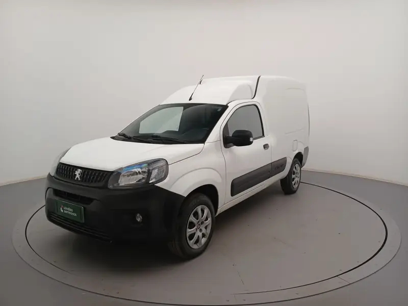 Peugeot Partner Rapid Business Pack