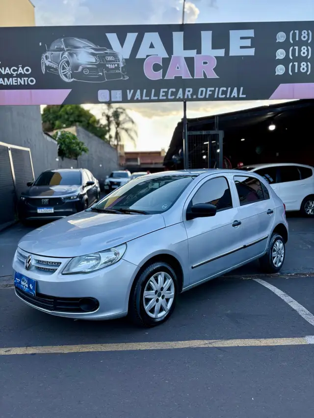 Carro Volkswagen Gol 2013 Novo  1.0 TEC (Flex) 4p