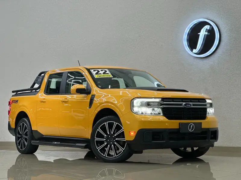 Ford Lariat FX4 2.0 4x4 (Aut)