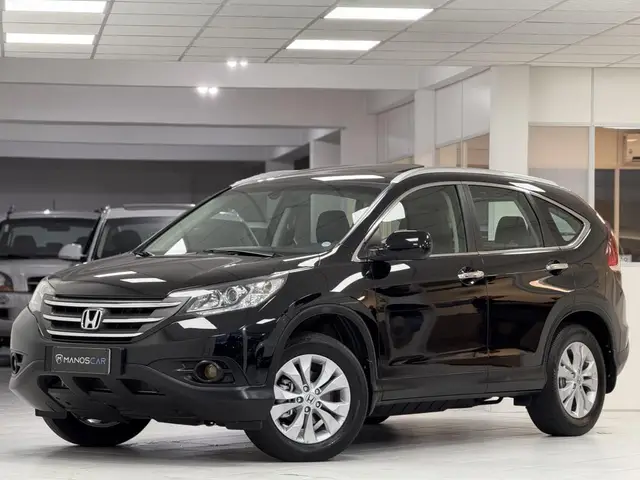 Carro Honda CR-V 2013 EXL 2.0 16v 4x4 Flexone (Aut)