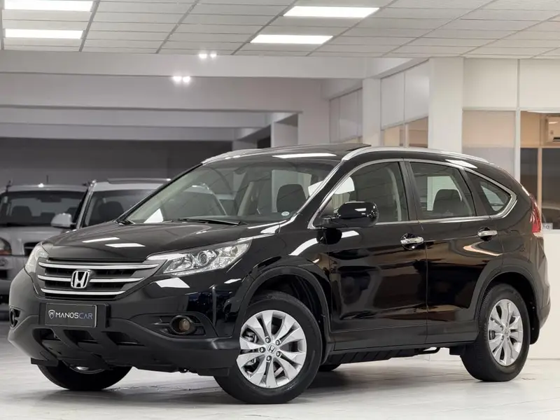 Honda CR-V EXL 2.0 16v 4x4 Flexone (Aut)