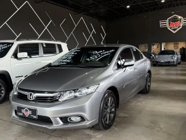 Honda Civic New  LXR 2.0 i-VTEC (Aut) (Flex)