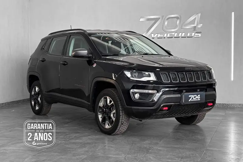 Jeep Compass 2.0 TDI Trailhawk 4WD (Aut)