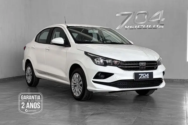 Carro Fiat Cronos 2024 Drive 1.3