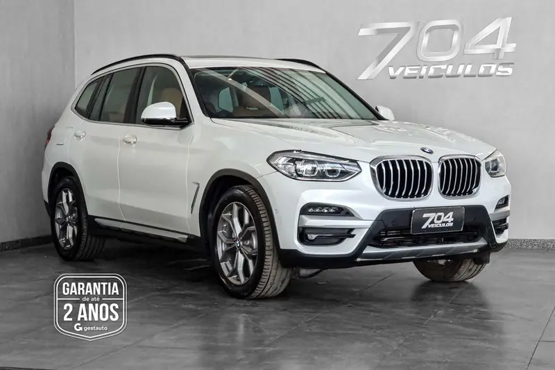 BMW X3 2.0 xDrive30i X Line (Aut)