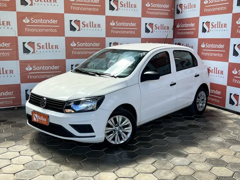 Volkswagen Gol 1.0 12v (Flex)
