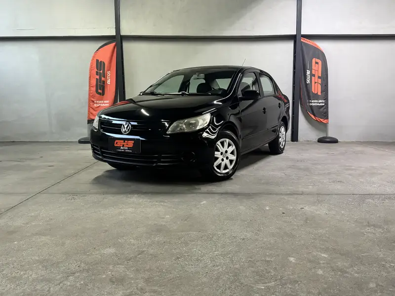 Volkswagen Voyage 1.0 MPI City (Flex)