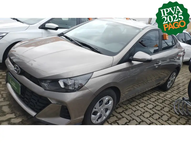Hyundai HB20S Comfort Plus 1.0
