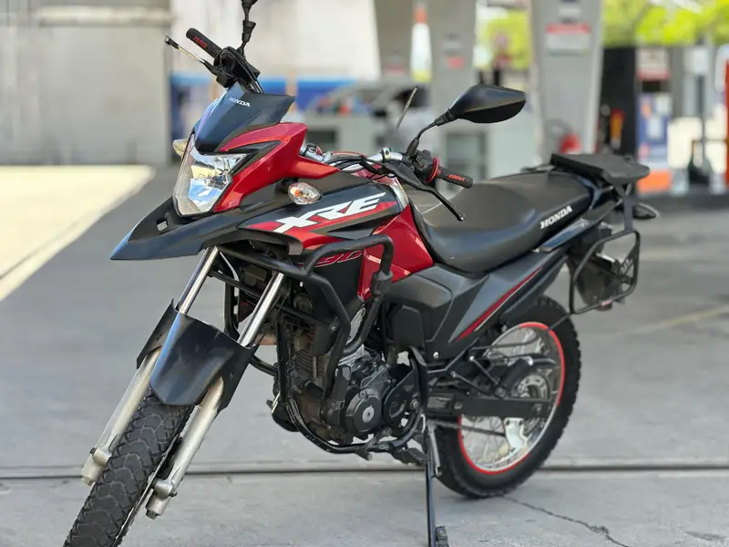 Honda XRE 190 (ABS) (Flex)