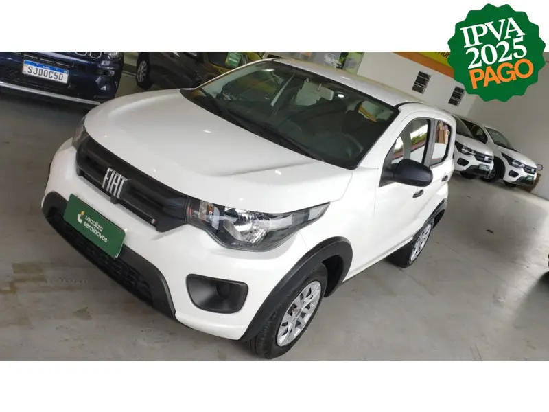 Fiat Mobi Like 1.0 (Flex)