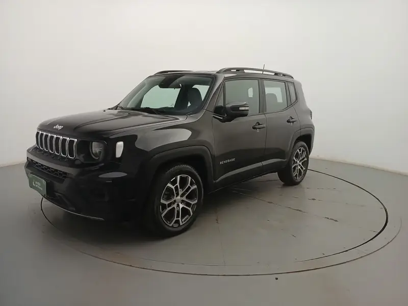 Jeep Renegade Longitude T270 1.3 Turbo 4x2