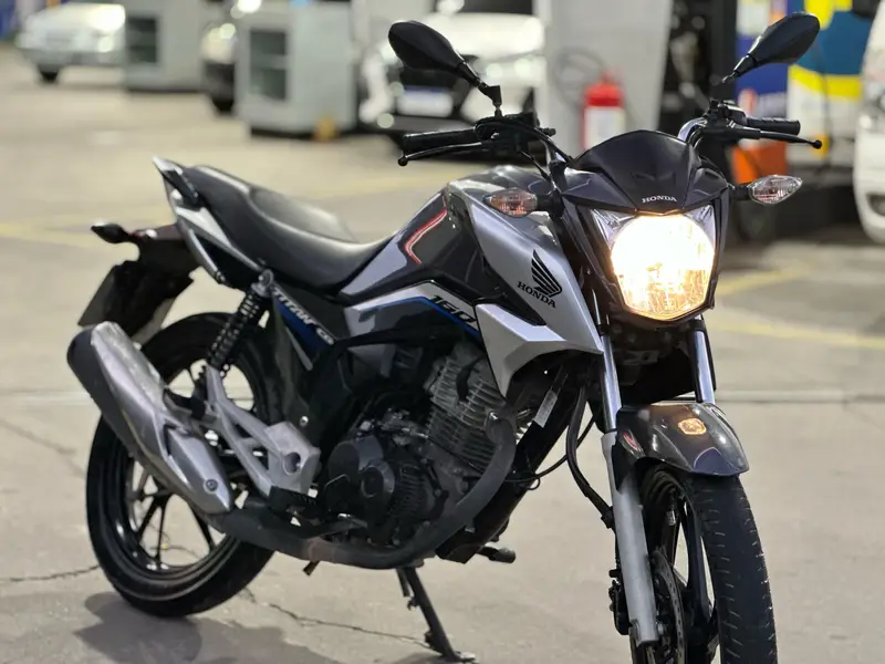 Honda CG 160 Titan