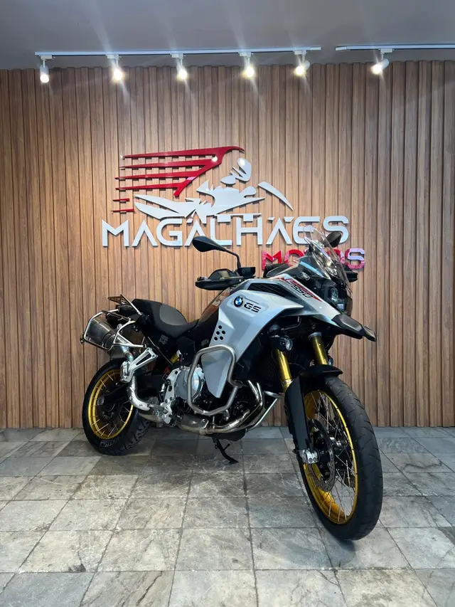 Carro BMW F 850 GS 2020 Adventure Premium