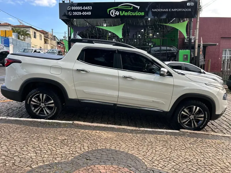 Fiat Toro 2.0 TDI Freedom Auto 4WD