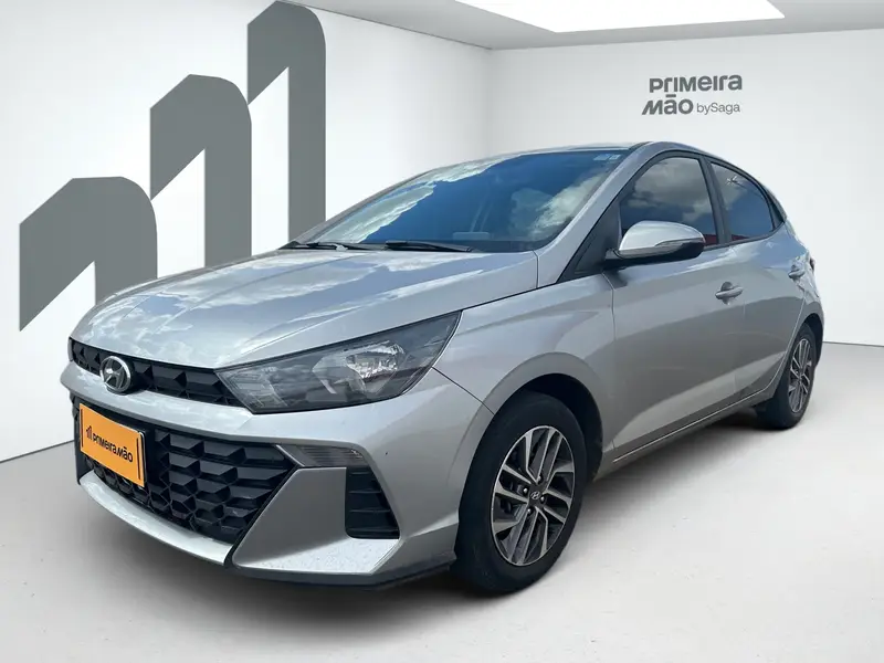 Hyundai HB20 Limited 1.0 (Flex)