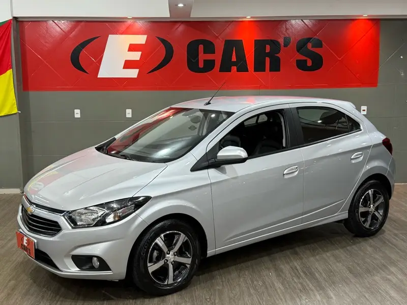 Chevrolet Onix 1.4 LTZ SPE/4 (Aut)