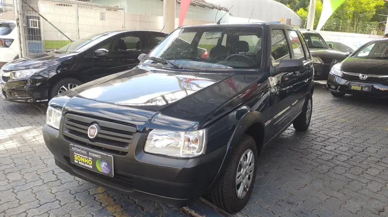 Fiat Uno Mille Mille Celeb. WAY ECON. 1.0 F.Flex 4p