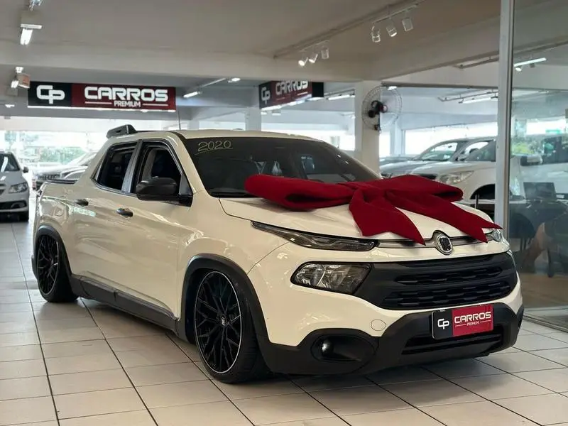 Fiat Toro Endurance 1.8 AT6 FLEX (Aut)