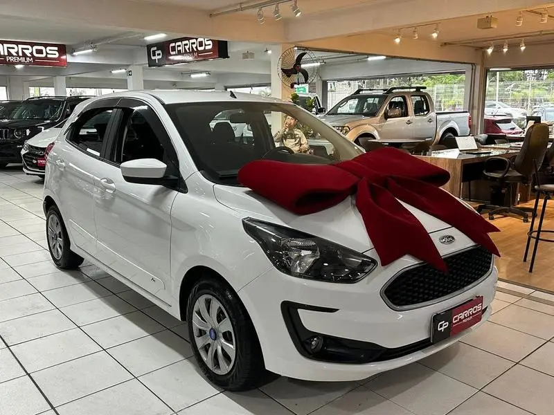 Ford Ka 1.0 SE (Flex)