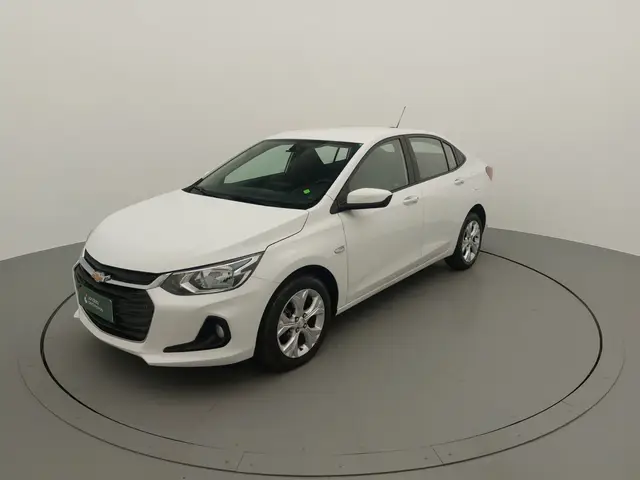 Carro Chevrolet Onix Plus 2024 LTZ 1.0 Turbo (Aut.)
