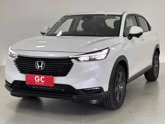 Carro Honda HR-V 2025 EXL 1.5 I-VTEC CVT