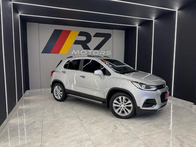 Carro Chevrolet Tracker 2018 Premier 1.4 Turbo (Aut) (Flex)