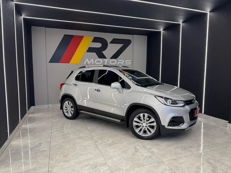 Chevrolet Tracker Premier 1.4 Turbo (Aut) (Flex)