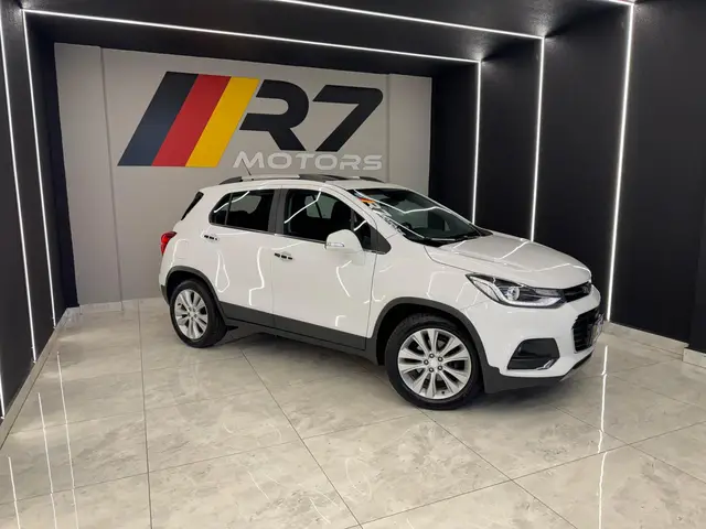 Carro Chevrolet Tracker 2019 Premier 1.4 Turbo (Aut) (Flex)