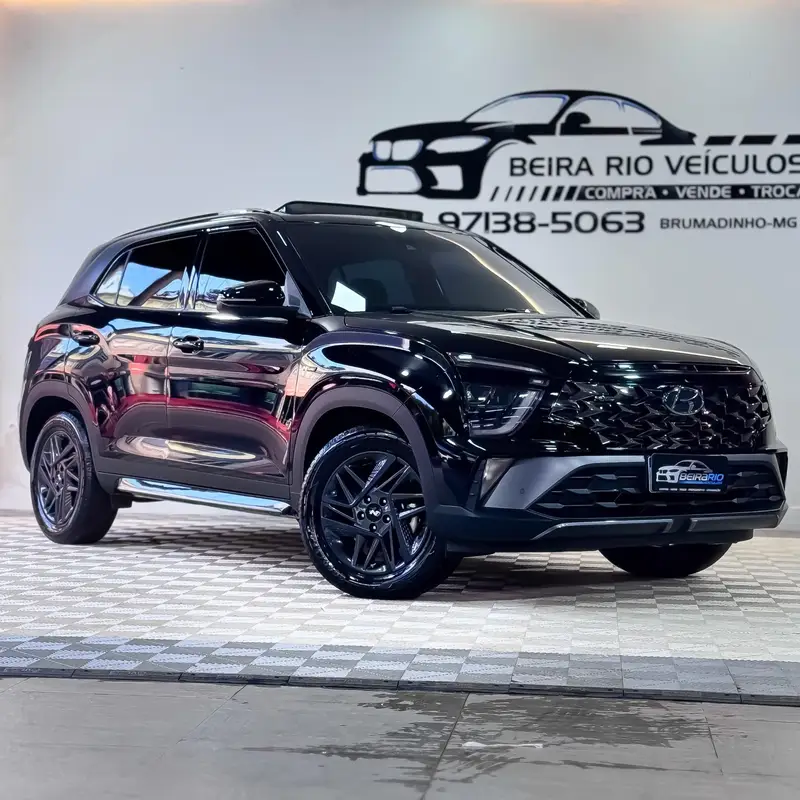 Hyundai Creta N Line 1.0 Turbo (Flex) (Aut.)