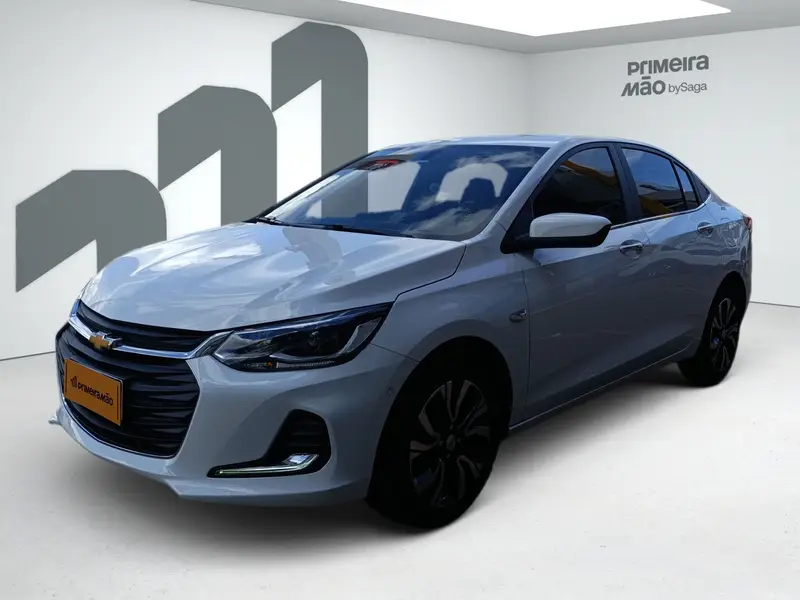 Chevrolet Onix Plus Premier 1.0 Turbo (Aut.)