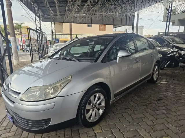 Carro Citroën C4 2010 GLX 2.0 (aut) (flex)