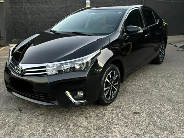 Carro Toyota Corolla 2017 1.8 Dual VVT-i GLi (Flex)