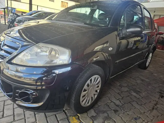Carro Citroën C3 2010 GLX 1.4 8V (flex)