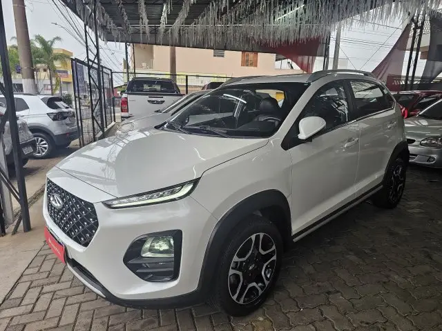 Carro CAOA Chery Tiggo 3X 2023 Pro 1.0 Turbo (Aut)
