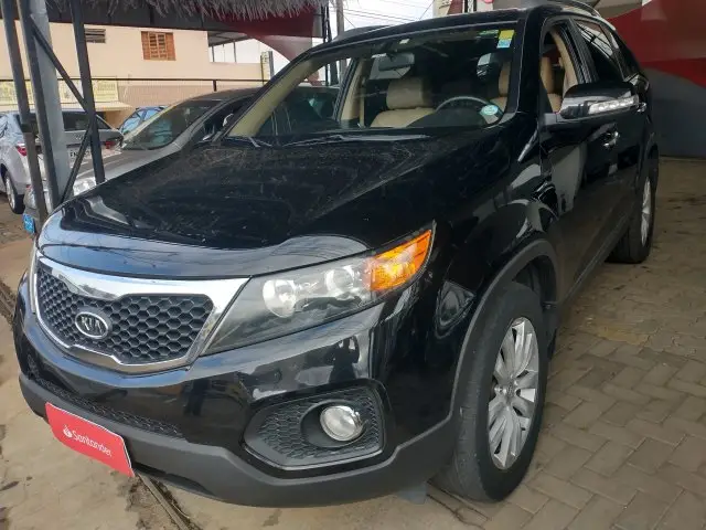 Carro Kia Sorento 2011 EX 2.4 16V (aut)(S.356)