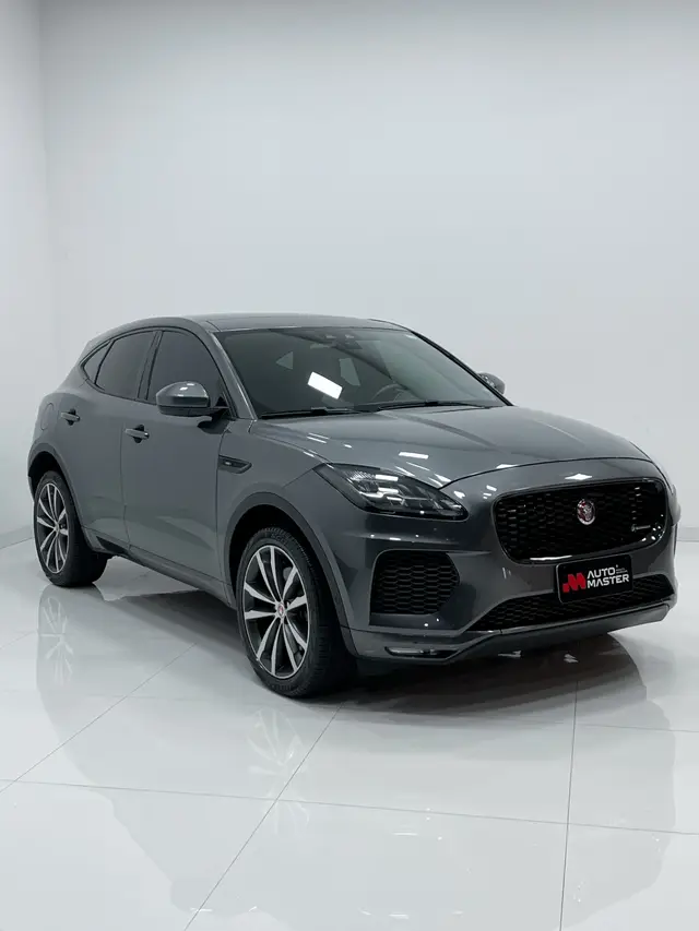 Carro Jaguar E-Pace 2019 2.0 P250 4WD