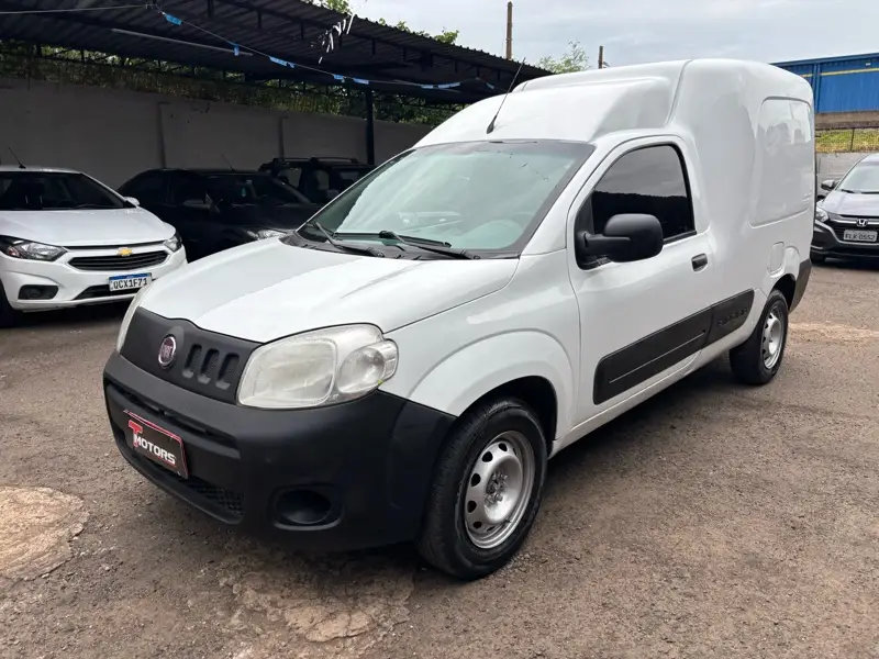Fiat Fiorino Furgão 1.4 Evo (Flex)