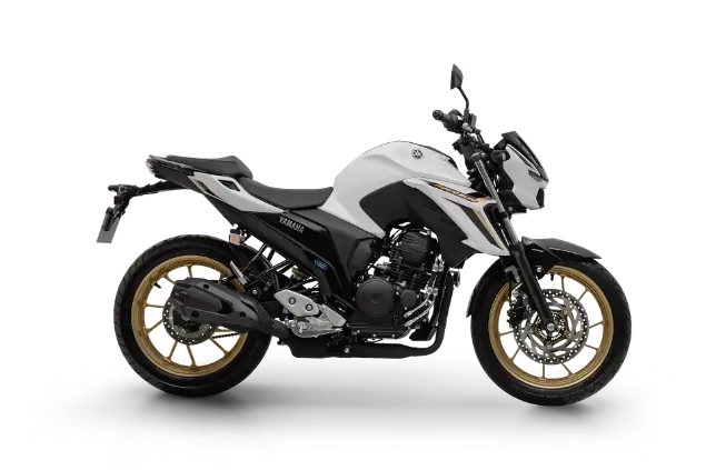Moto Yamaha Fazer FZ25 2025 Connected