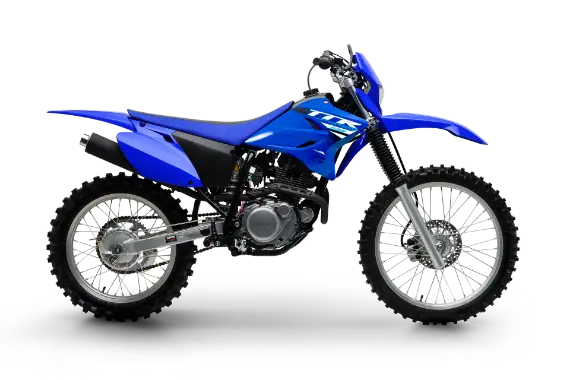 Carro Yamaha TT-R 230 2025 223 cc