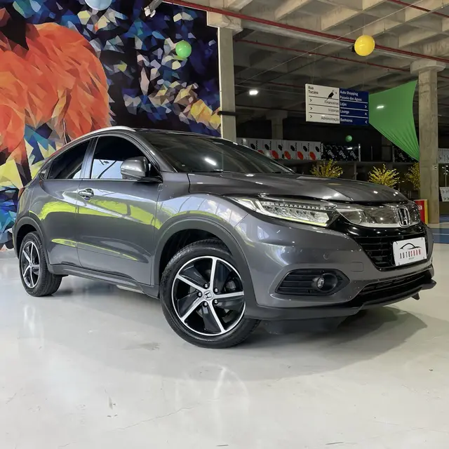 Carro Honda HR-V 2020 1.5 Turbo Touring CVT
