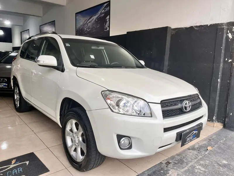 Toyota RAV4 4x2 2.4 16V (aut)