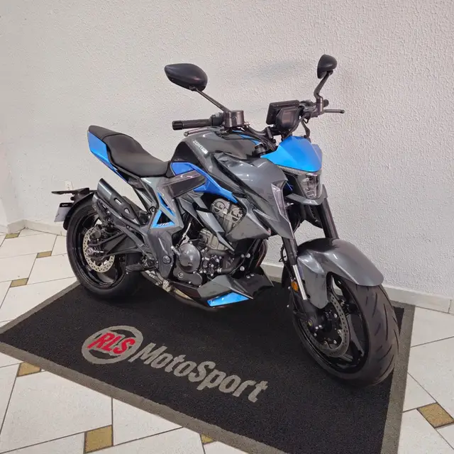 Carro Zontes R350 2025 ABS